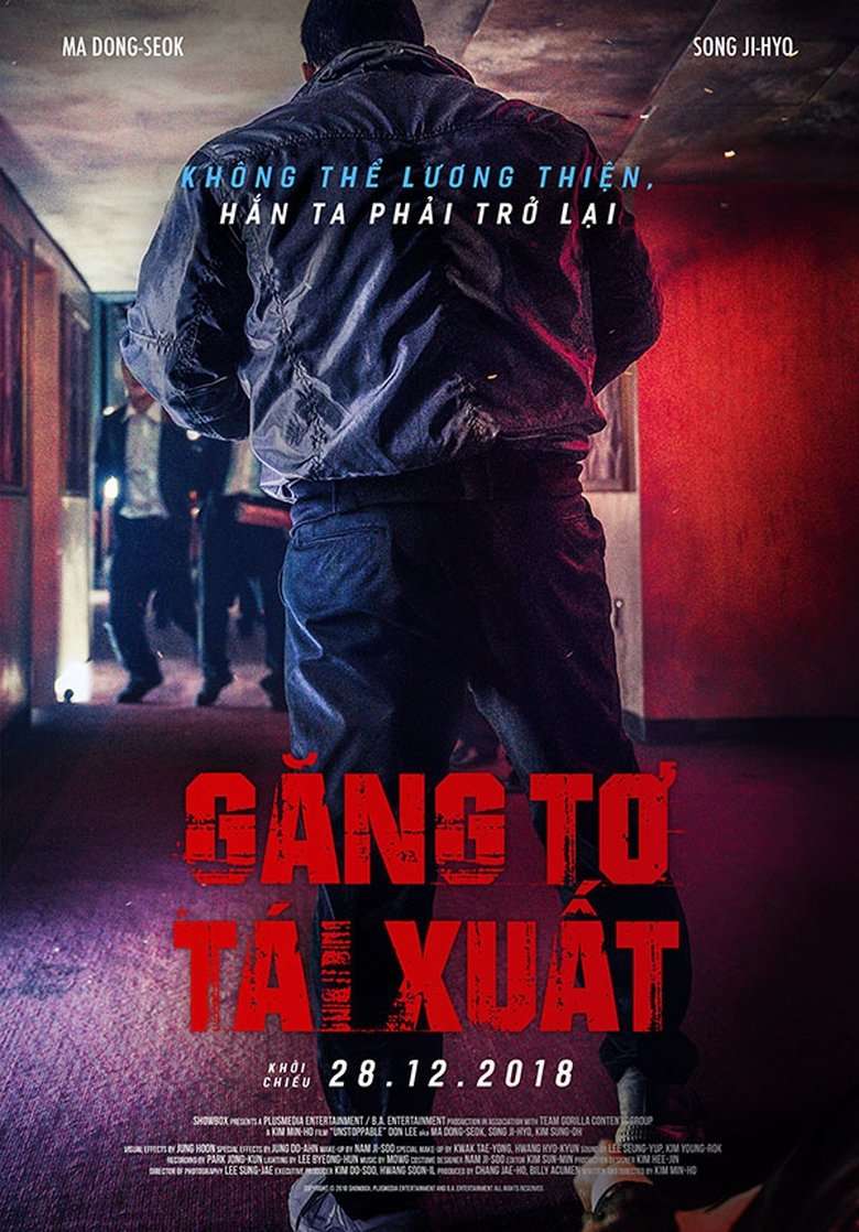 Thumber Găng Tơ Tái Xuất