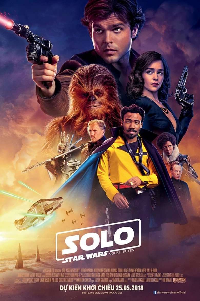 Thumber Solo: Star Wars Ngoại Truyện