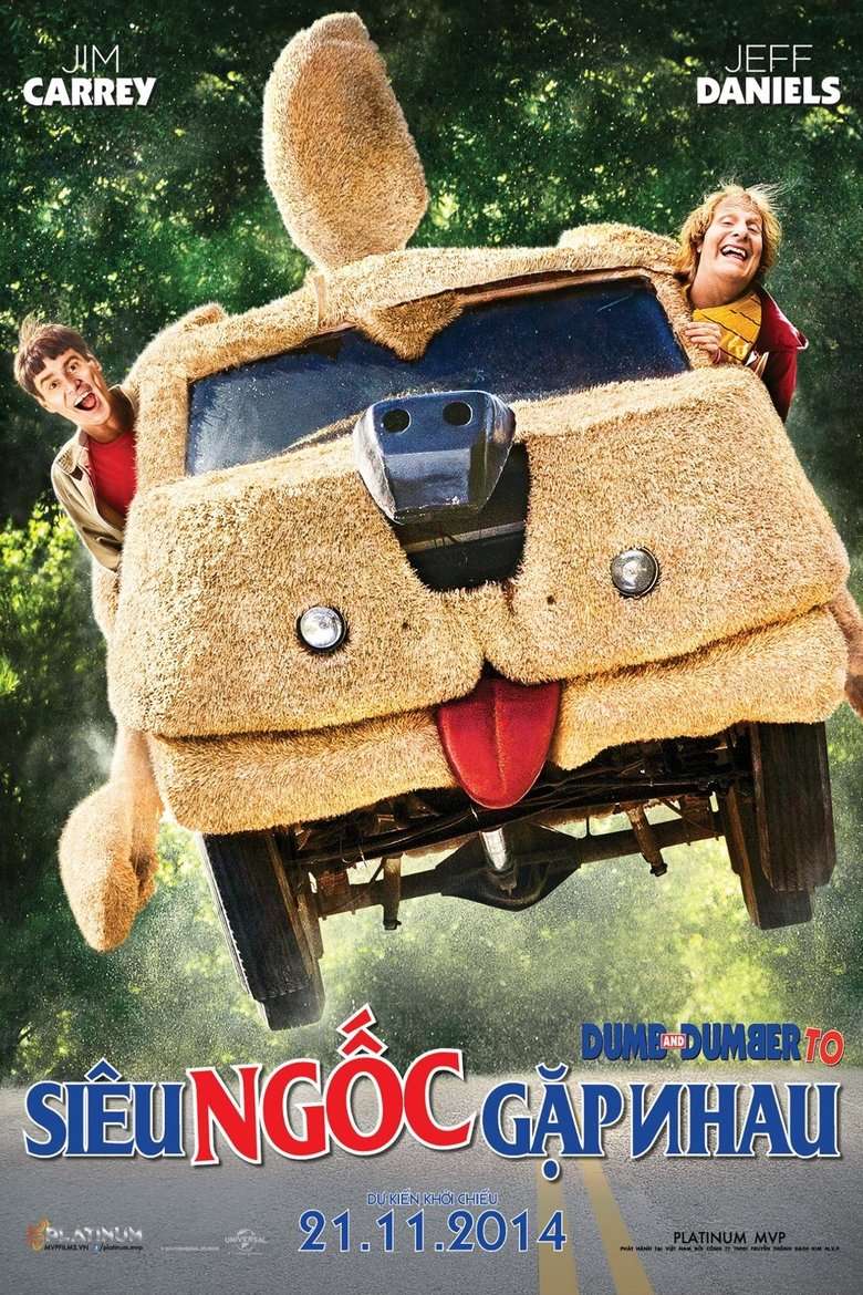 Thumber Siêu Ngốc Gặp Nhau 3