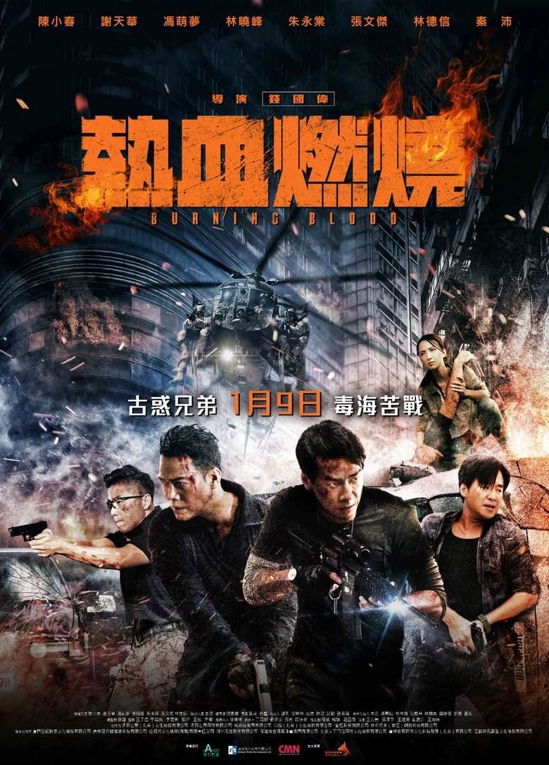 Thumber Huyết Chiến