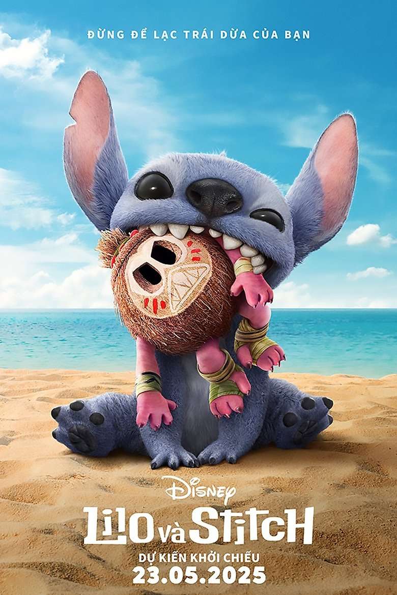 Thumber Lilo và Stitch