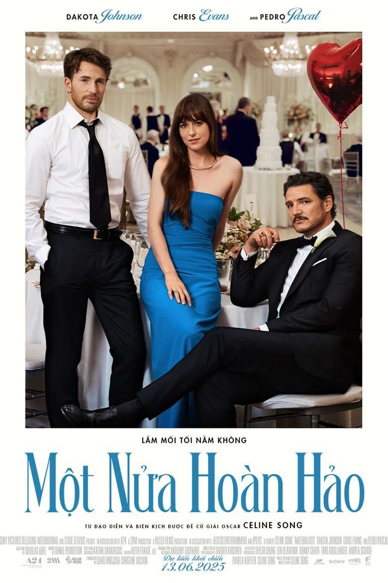 Thumber Một Nửa Hoàn Hảo