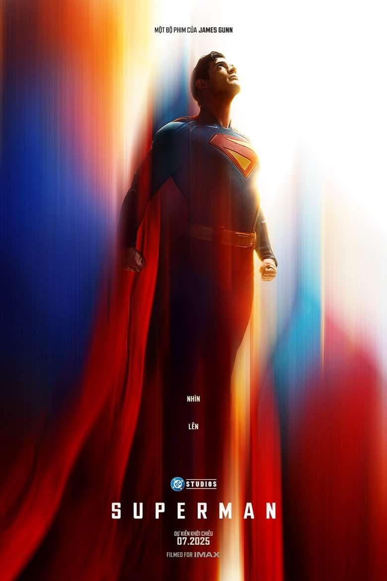 Thumber Superman