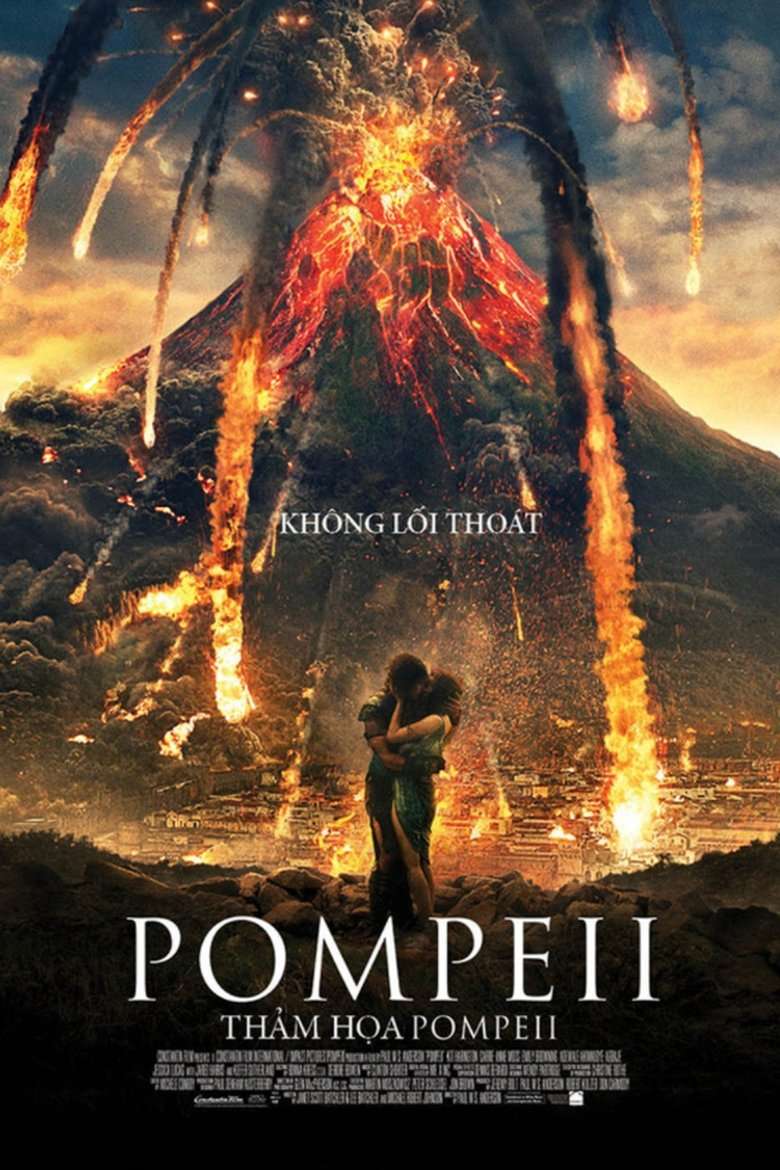 Thumber Thảm Họa Pompeii