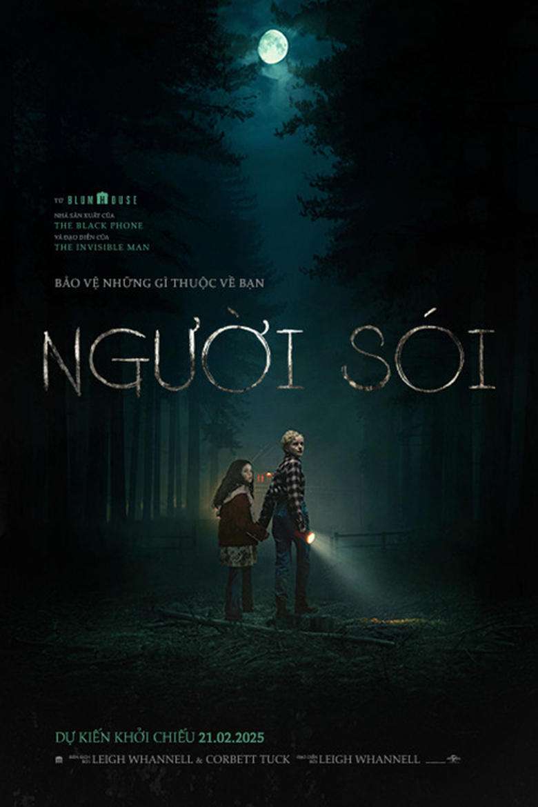 Thumber Người Sói