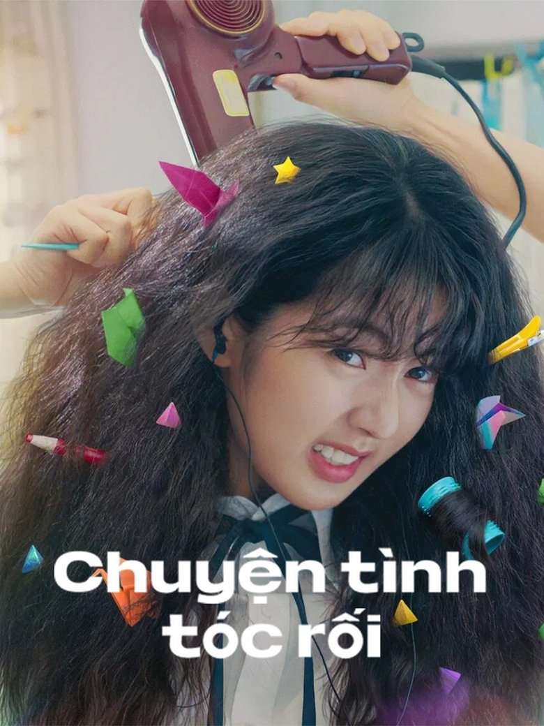 Thumber Chuyện tình tóc rối