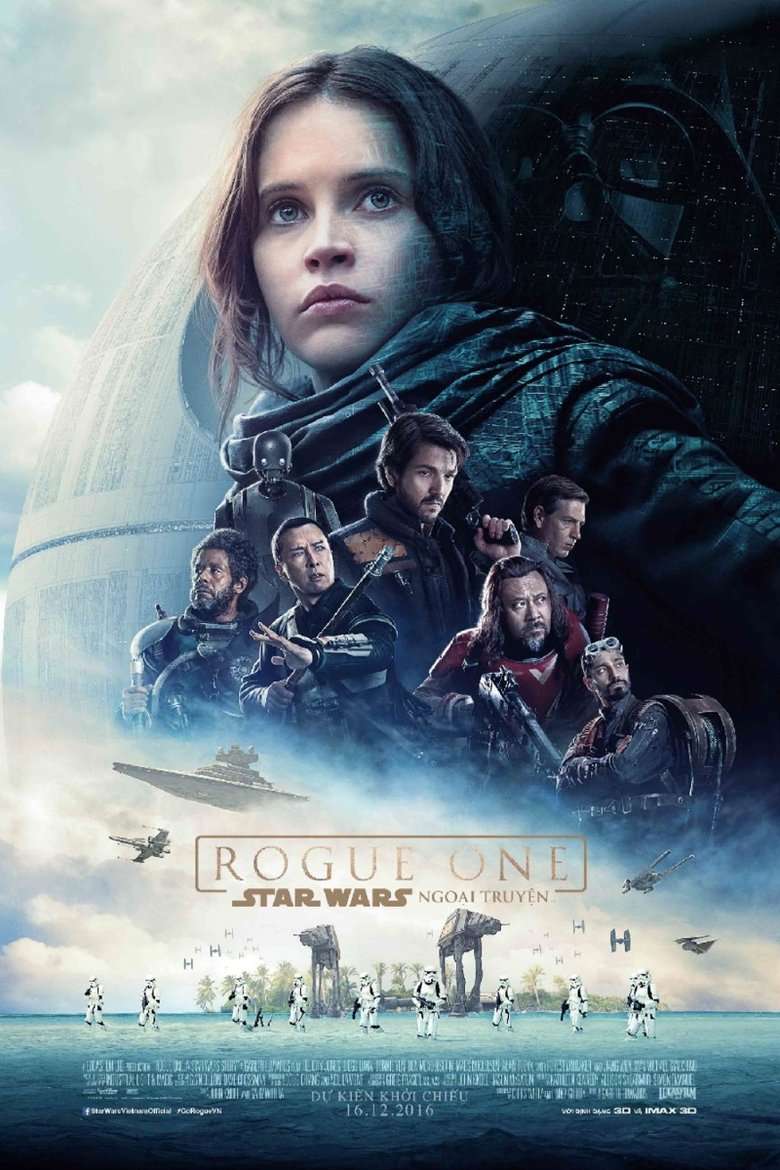 Thumber Rogue One: Star Wars Ngoại Truyện