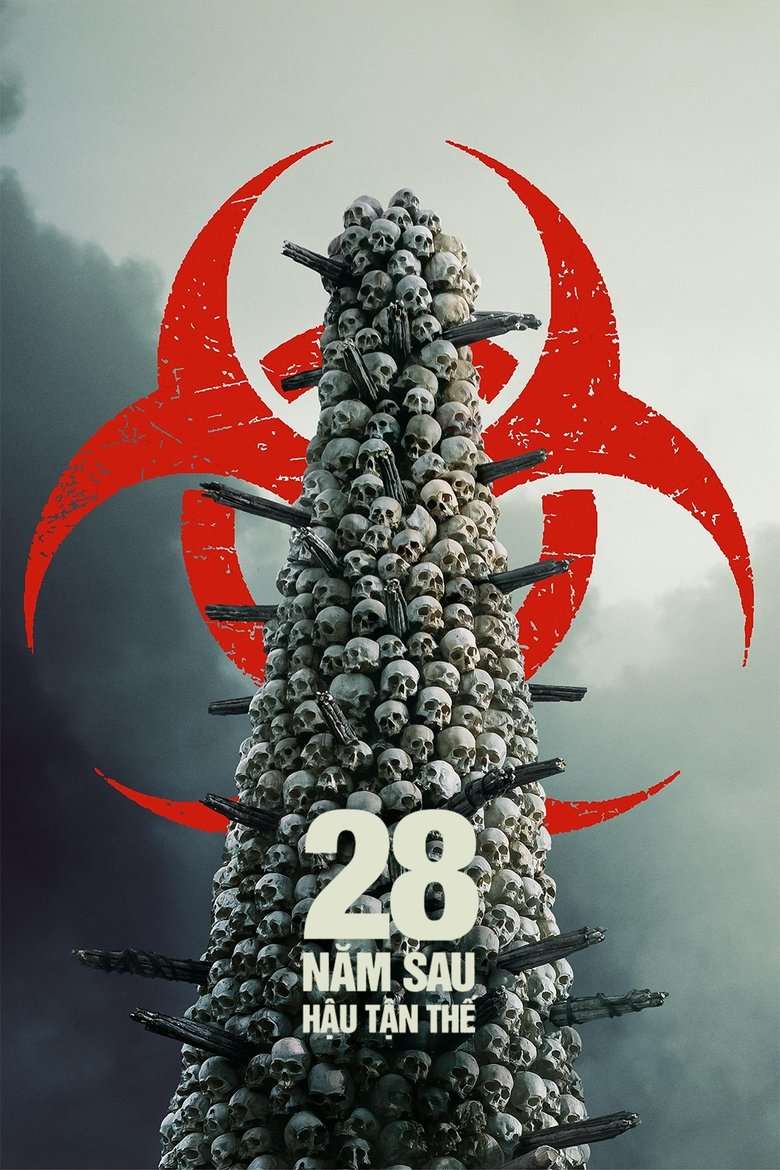 Thumber 28 Năm Sau: Hậu Tận Thế