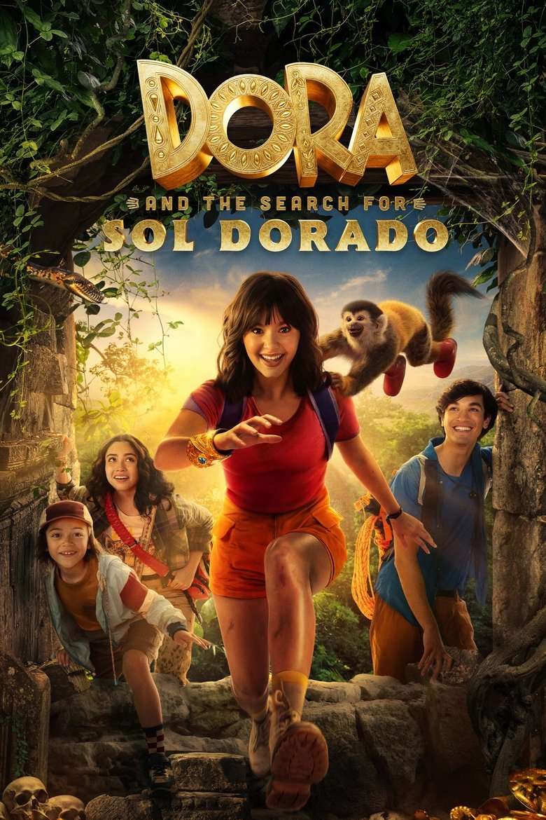 Thumber Dora và Hành Trình Tìm Thành Phố Vàng