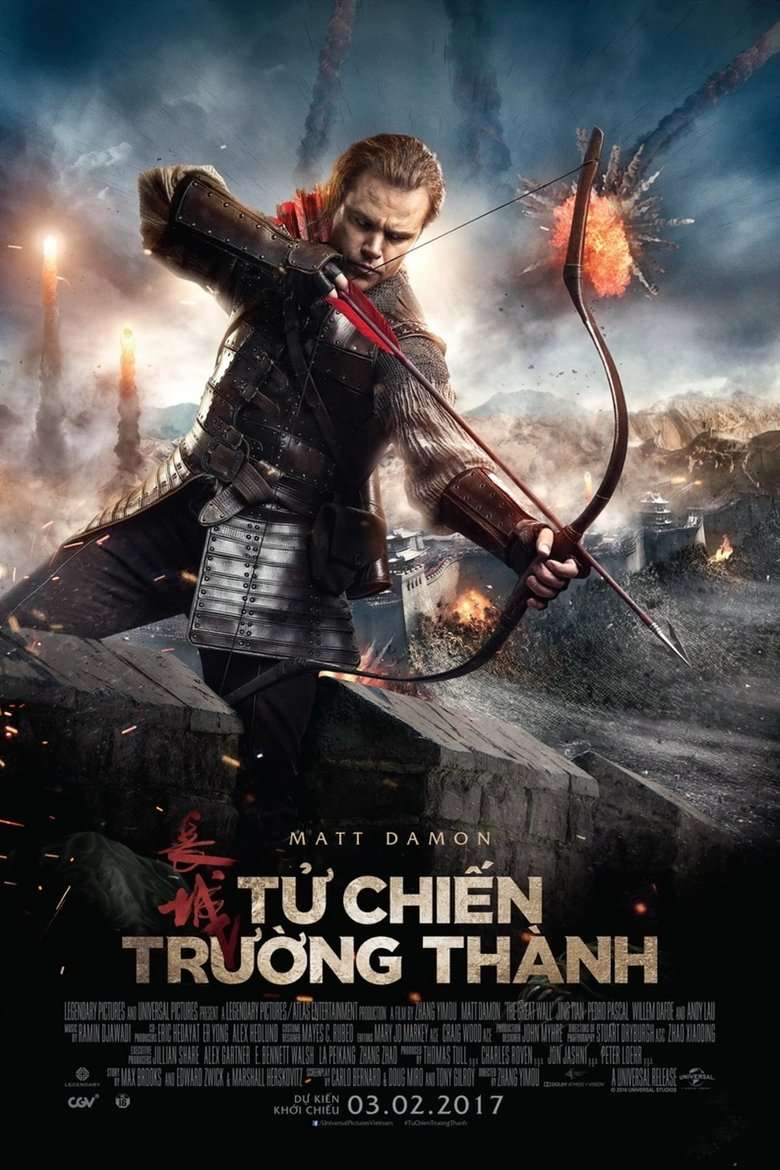 Thumber Tử Chiến Trường Thành