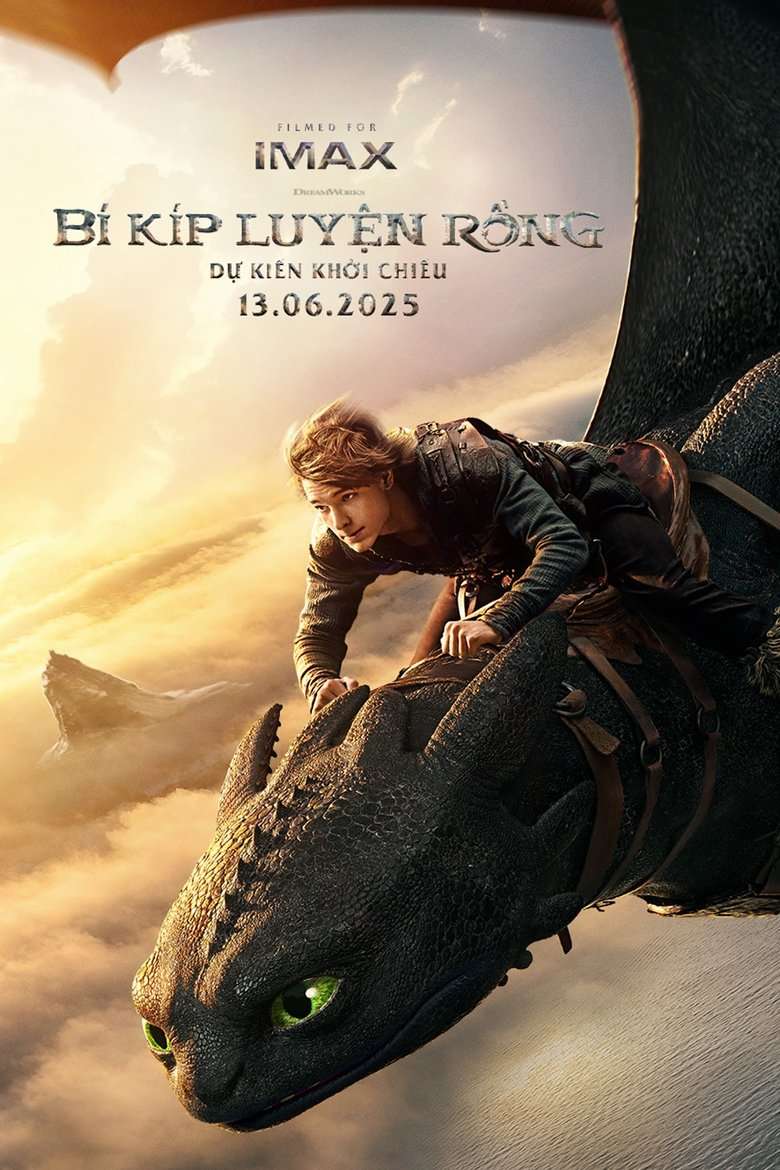 Thumber Bí Kíp Luyện Rồng