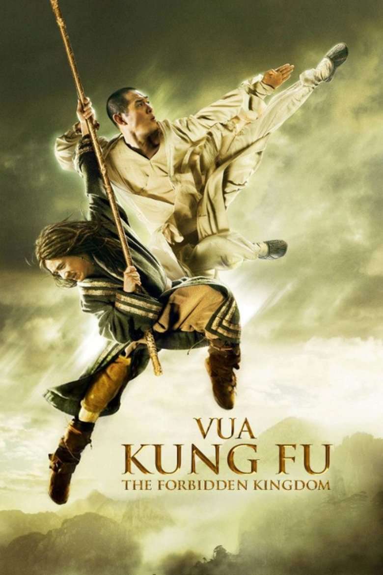 Thumber Vua Kung Fu