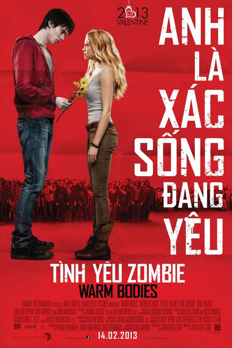 Thumber Tình Yêu Zombie