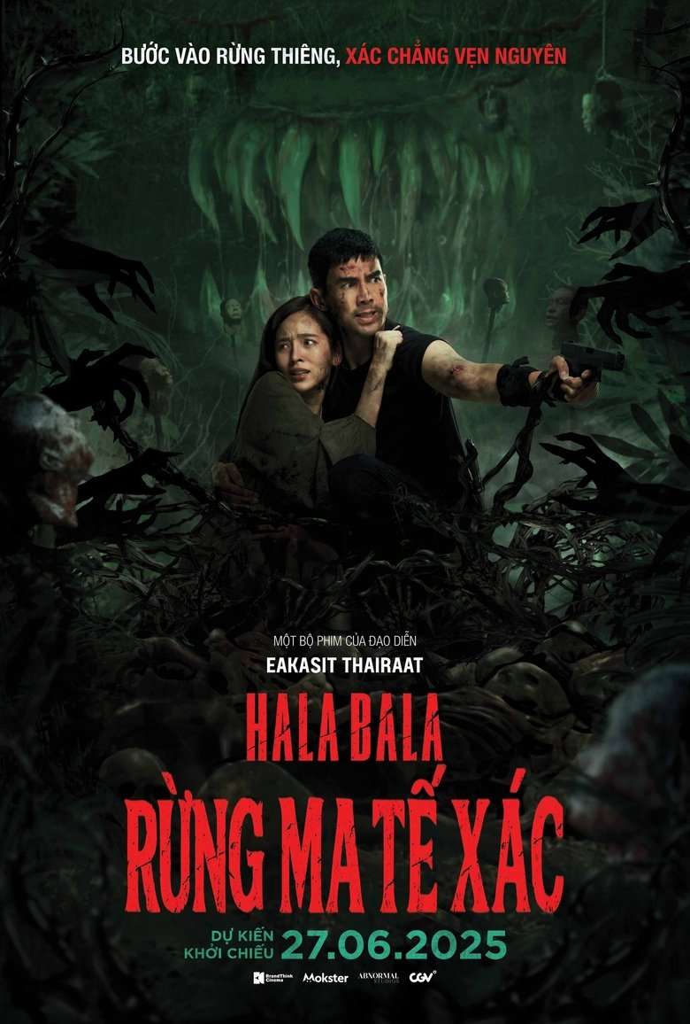 Thumber Rừng Ma Tế Xác