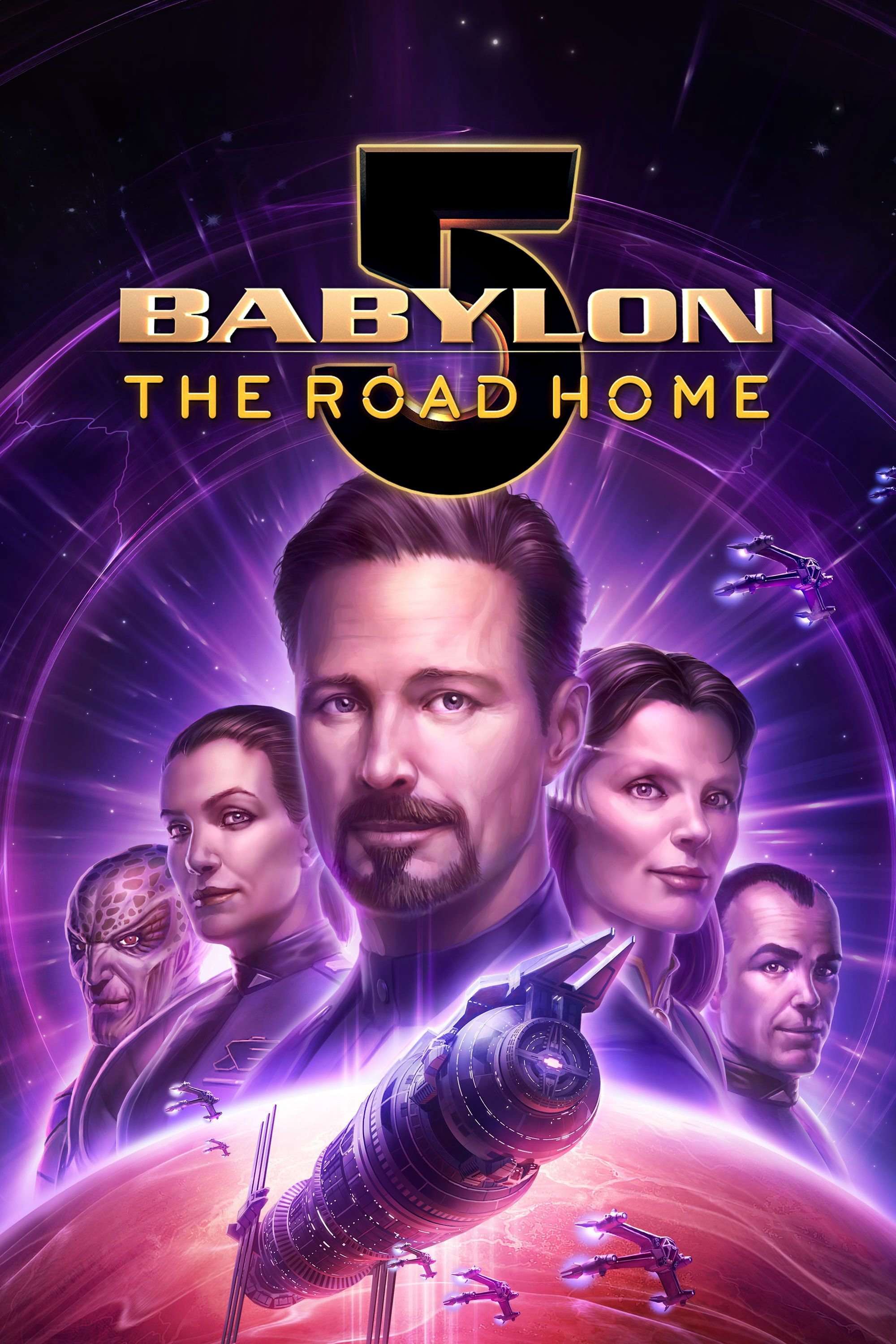 Thumber Babylon 5: Hành Trình Về Nhà