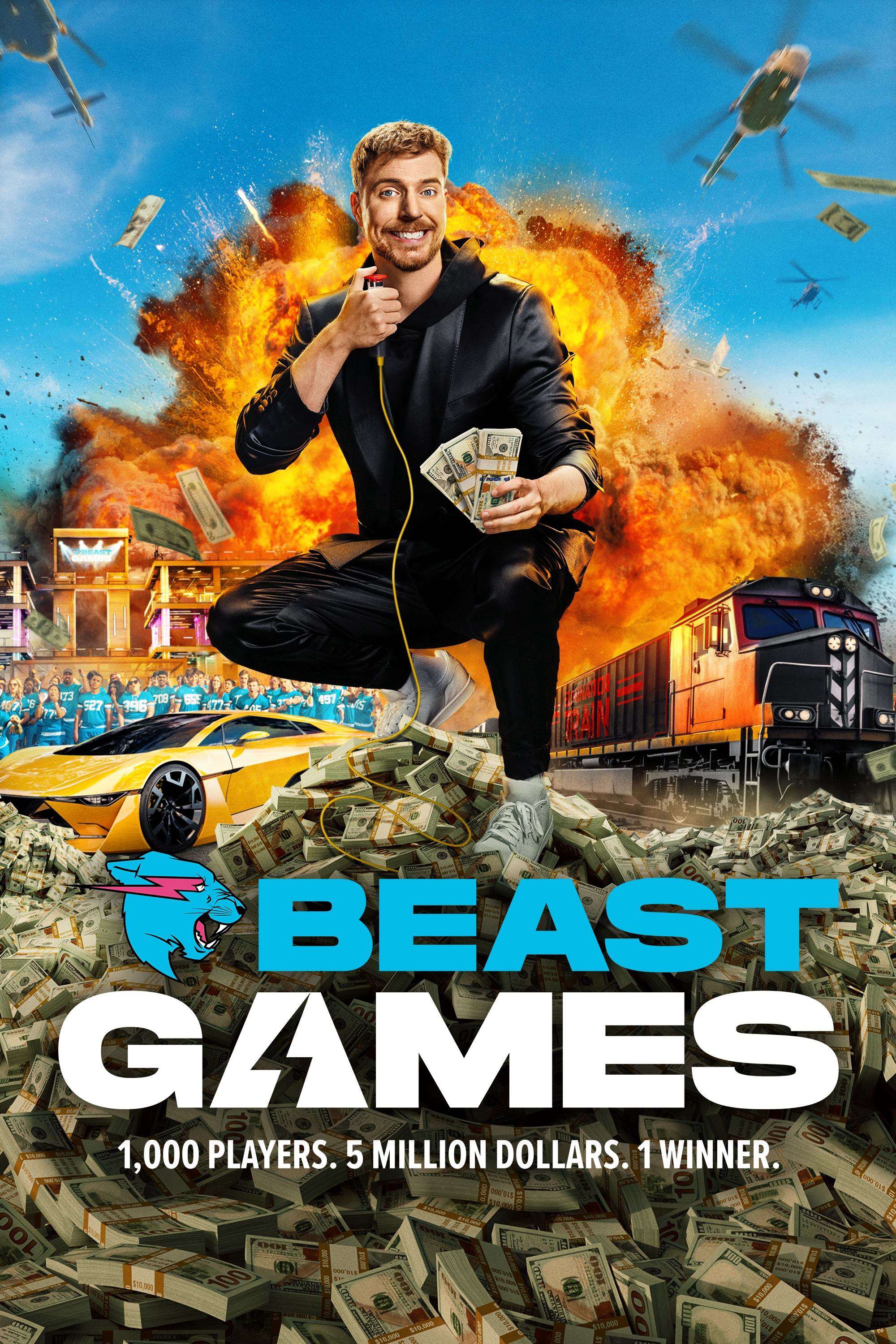 Thumber Beast Games