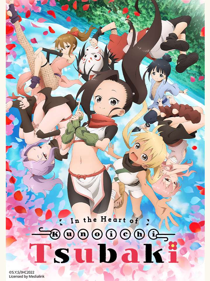 Thumber Bên Trong Trái Tim Kunoichi Tsubaki
