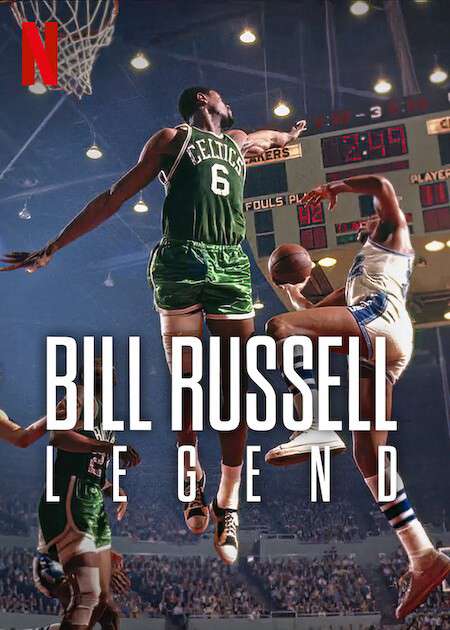 Thumber Bill Russell: Huyền thoại