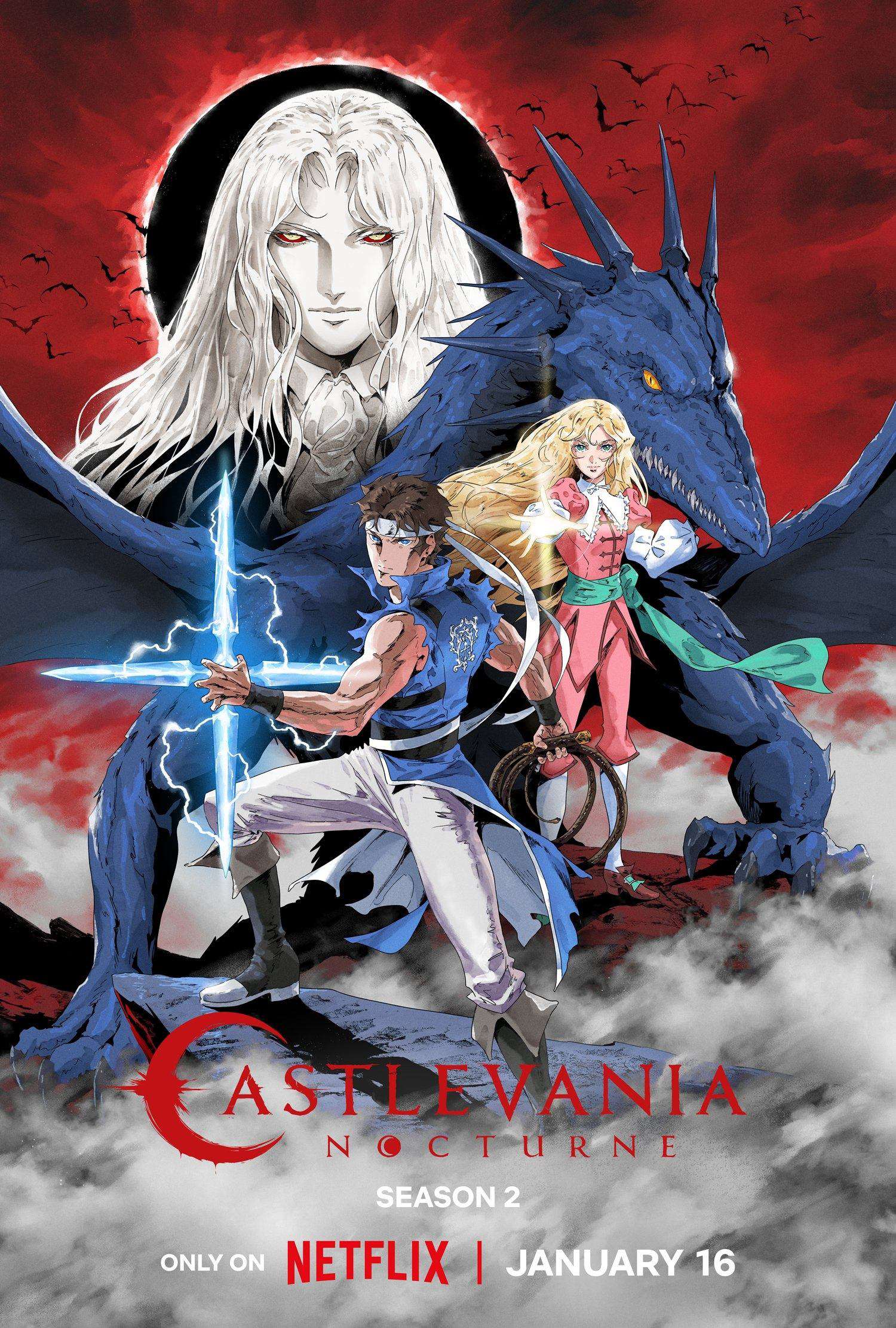 Thumber Castlevania: Dạ khúc (Phần 2)