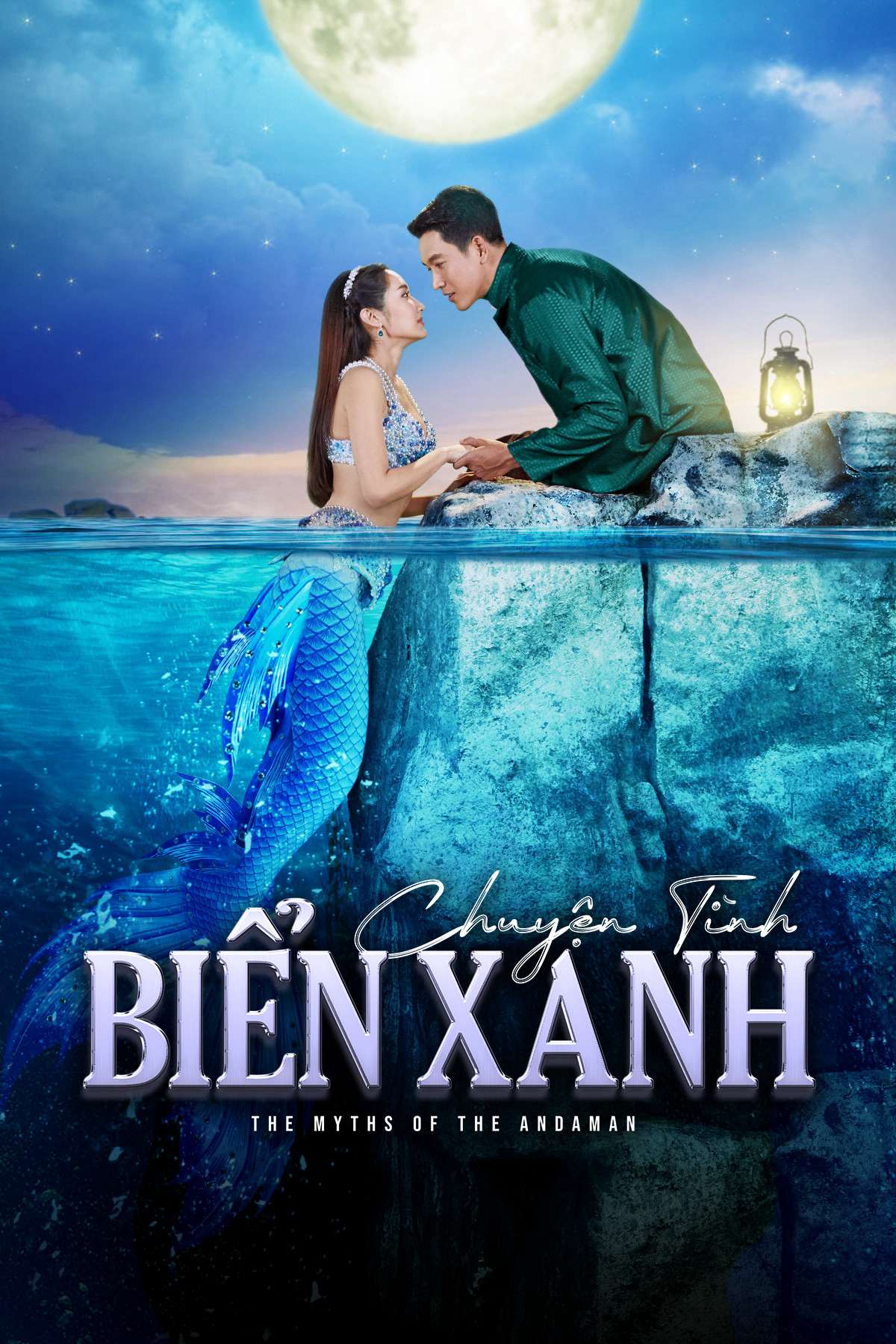 Thumber Chuyện Tình Biển Xanh (Bản Thái)