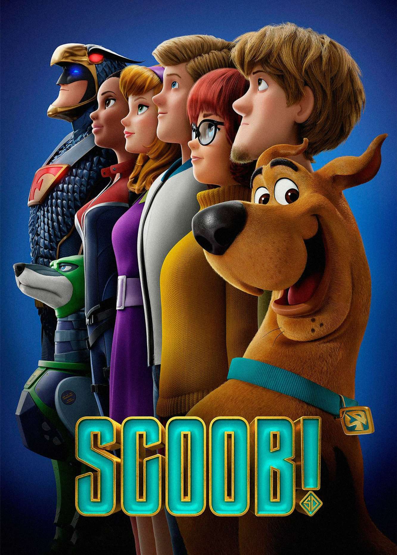 Thumber Cuộc Phiêu Lưu Của ScoobyDoo