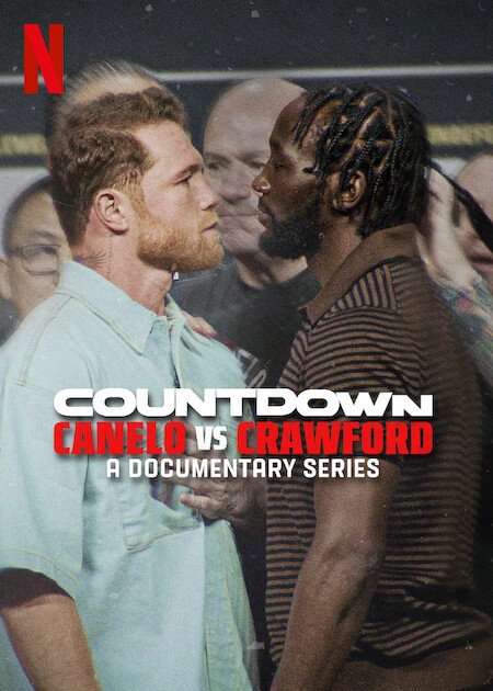 Thumber Đếm ngược: Canelo vs. Crawford