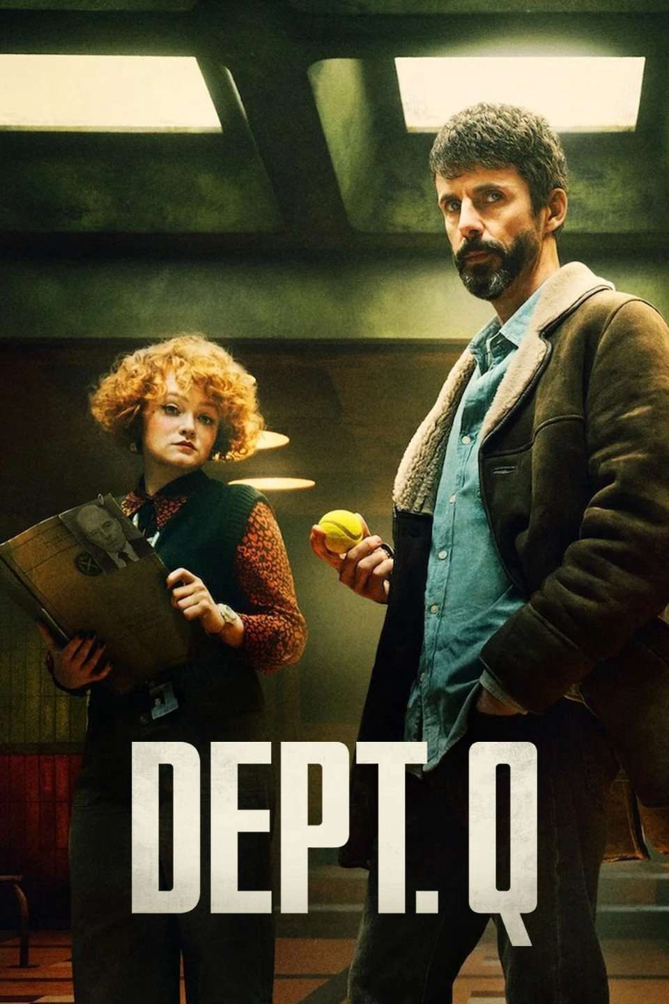 Thumber Dept. Q