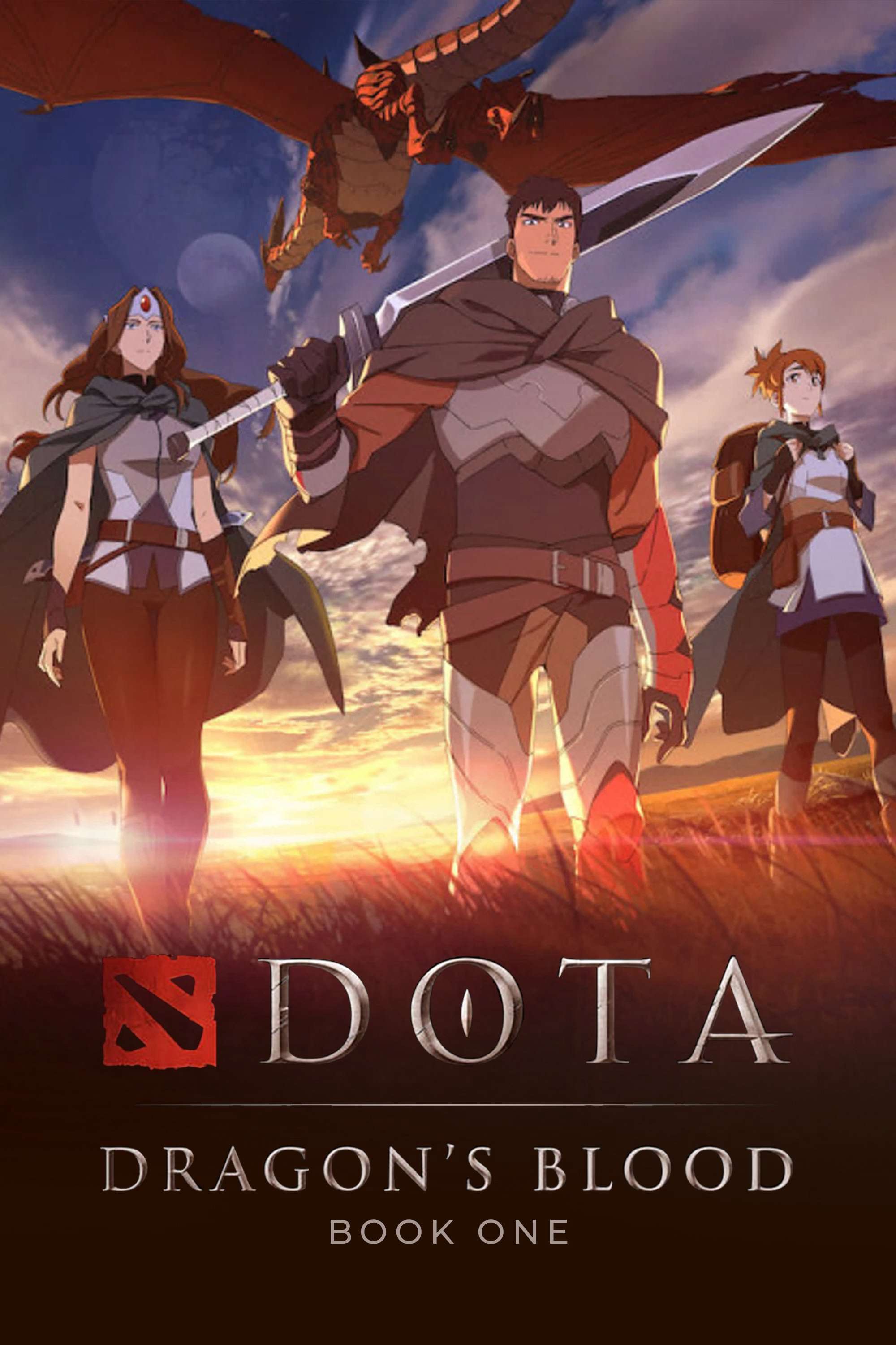 Thumber DOTA: Dòng Máu Rồng