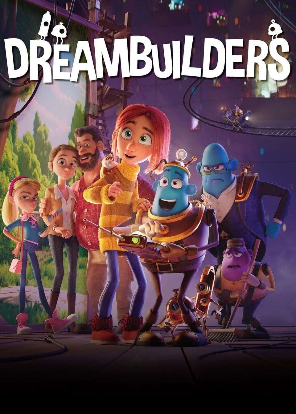 Thumber Dreambuilders