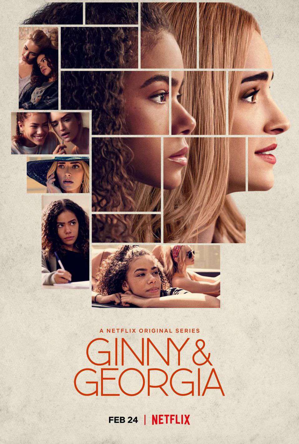 Thumber Ginny & Georgia (Phần 2)