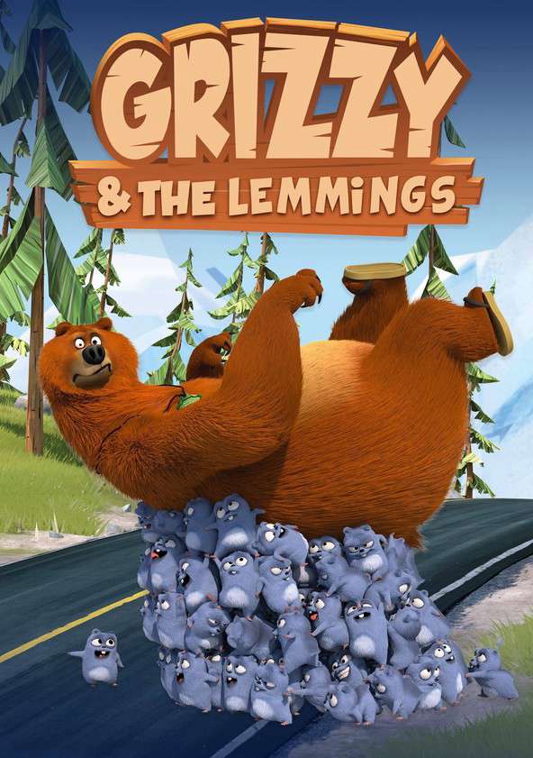 Thumber Grizzy và hội lemmut (Phần 3)