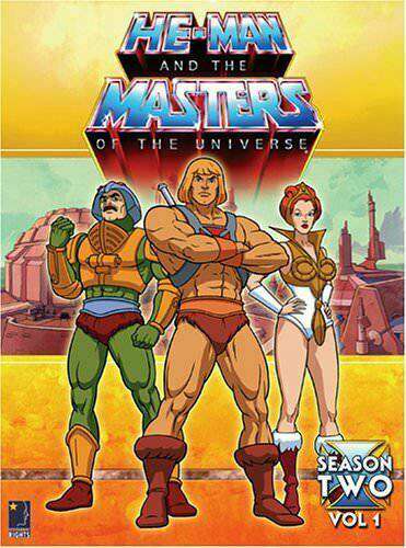 Thumber He-Man và những chủ nhân vũ trụ (Phần 2)
