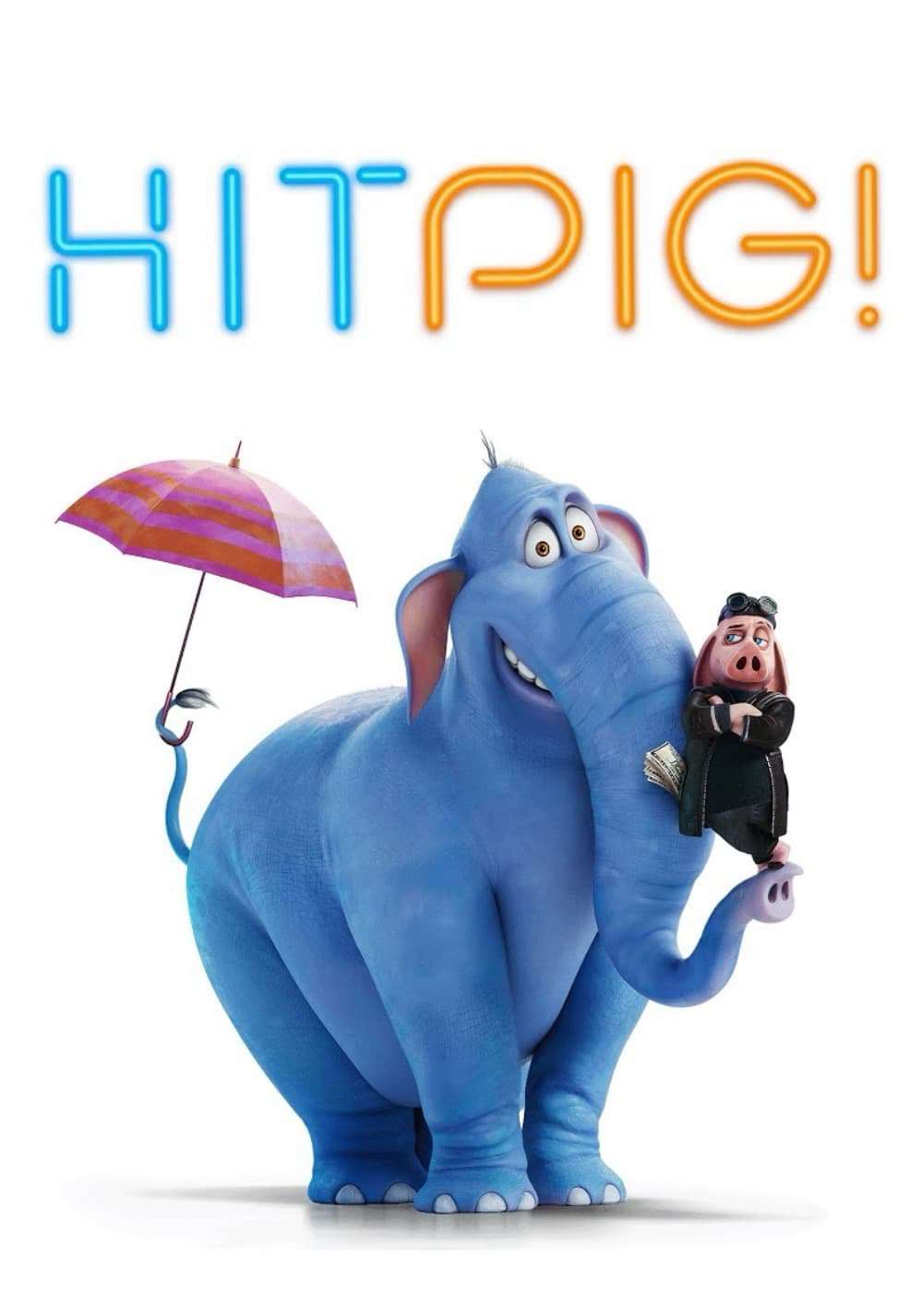 Thumber Hitpig!