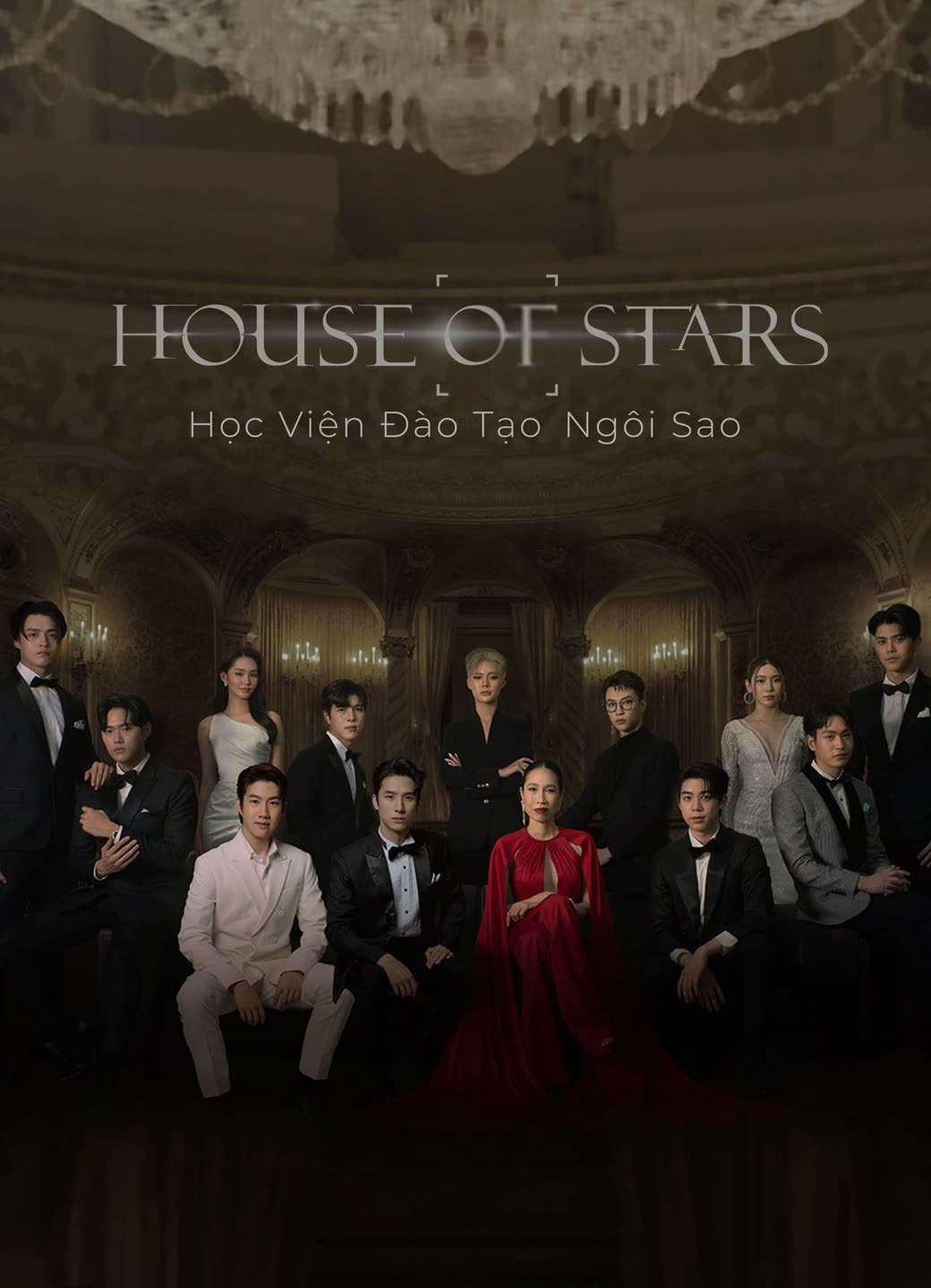 Thumber House of Stars: Học Viện Đào Tạo Ngôi Sao