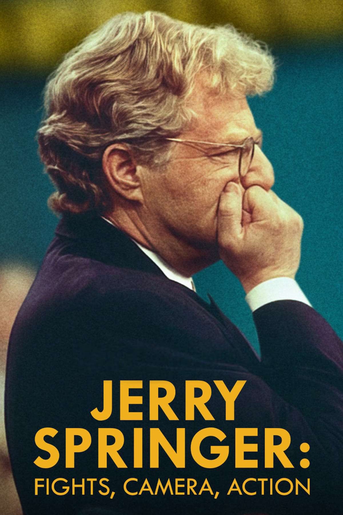 Thumber Jerry Springer: Đấm đá, camera, diễn