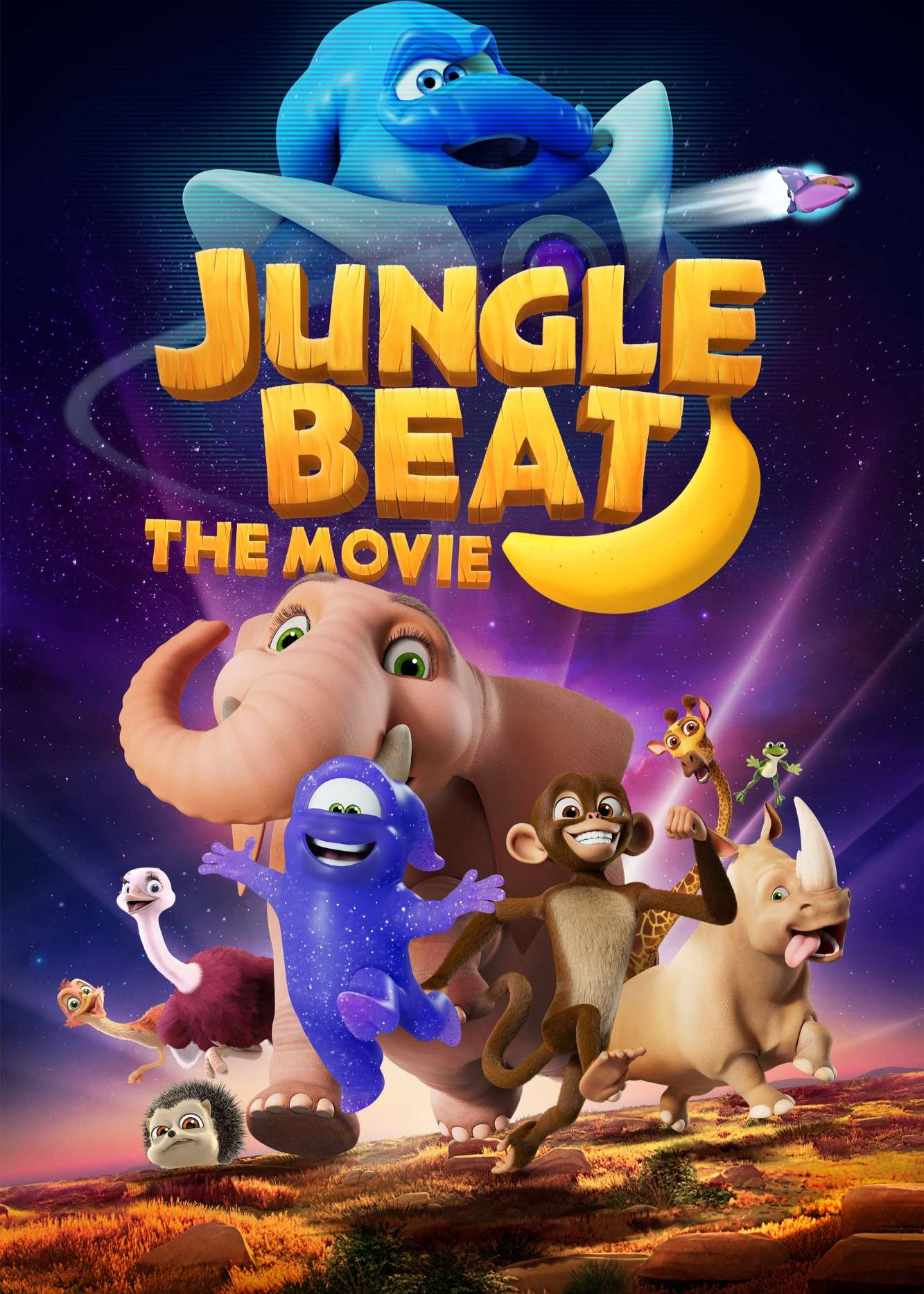 Thumber Jungle Beat: The Movie