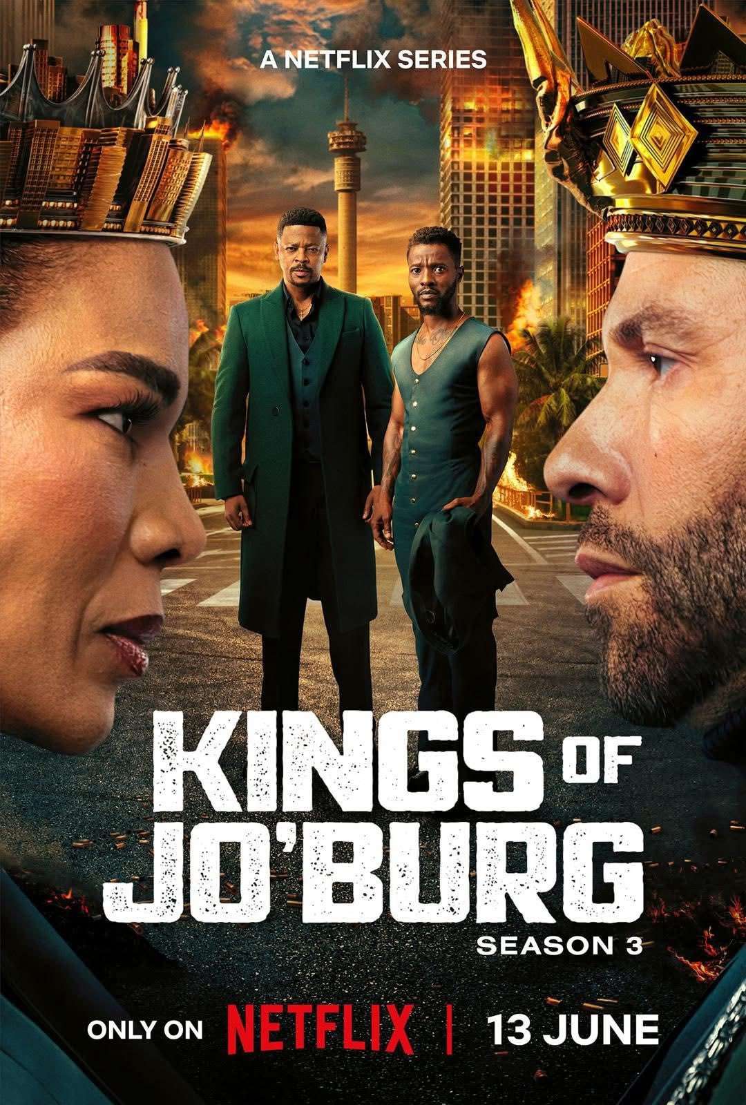 Thumber Kings of Jo'Burg (Phần 3)