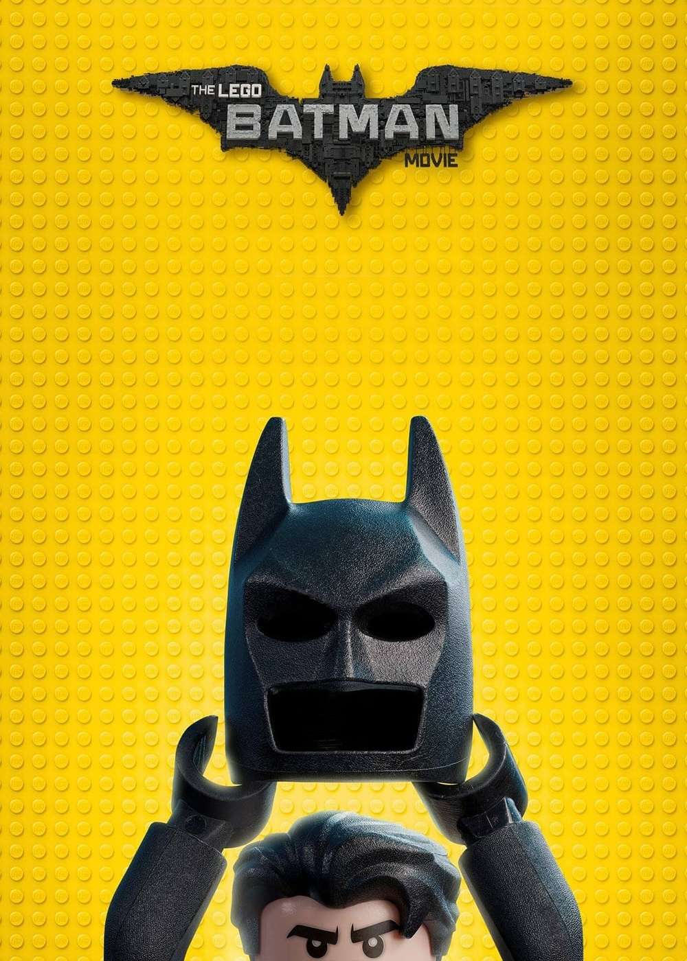 Thumber Lego Người Dơi