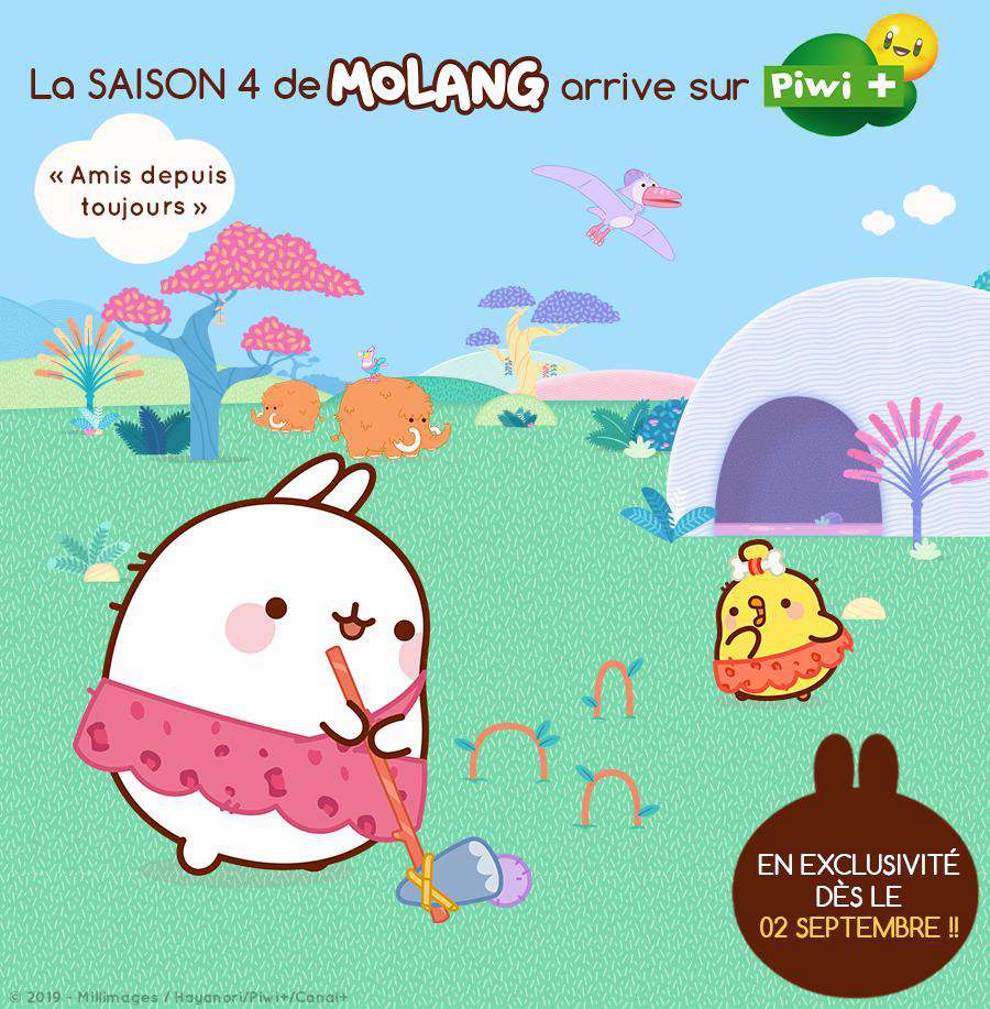 Thumber Molang (Phần 4)