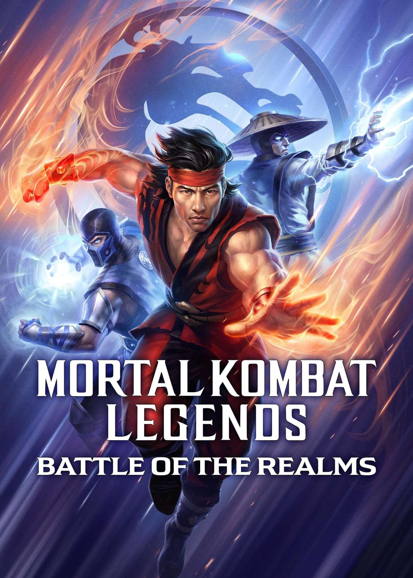 Thumber Mortal Kombat Legends: Battle of the Realms