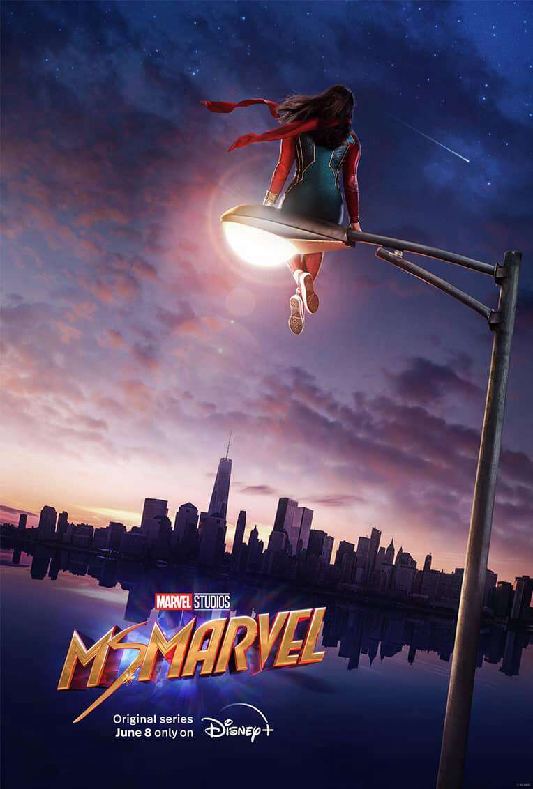 Thumber Ms. Marvel