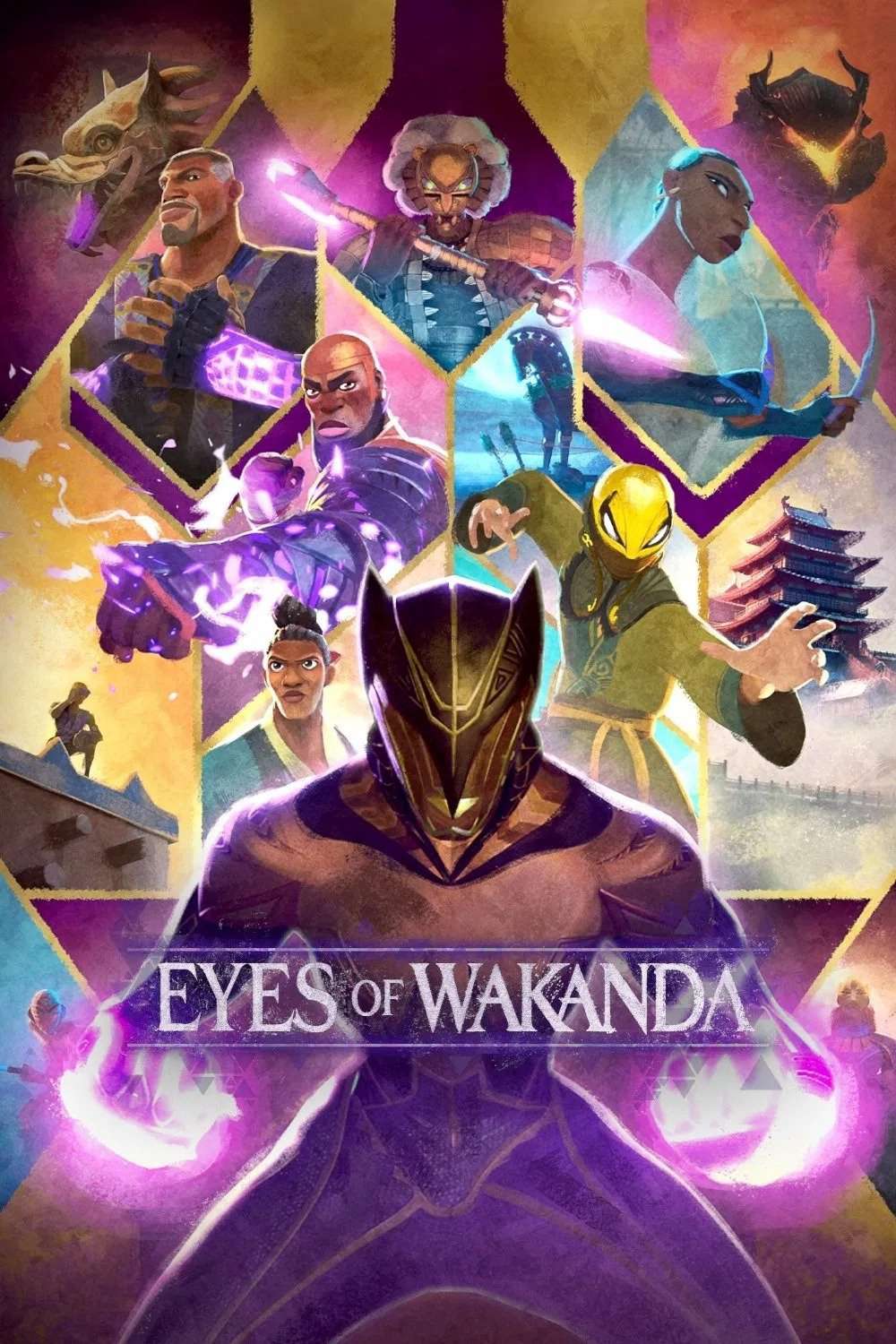 Thumber Những Người Bảo Hộ Wakanda