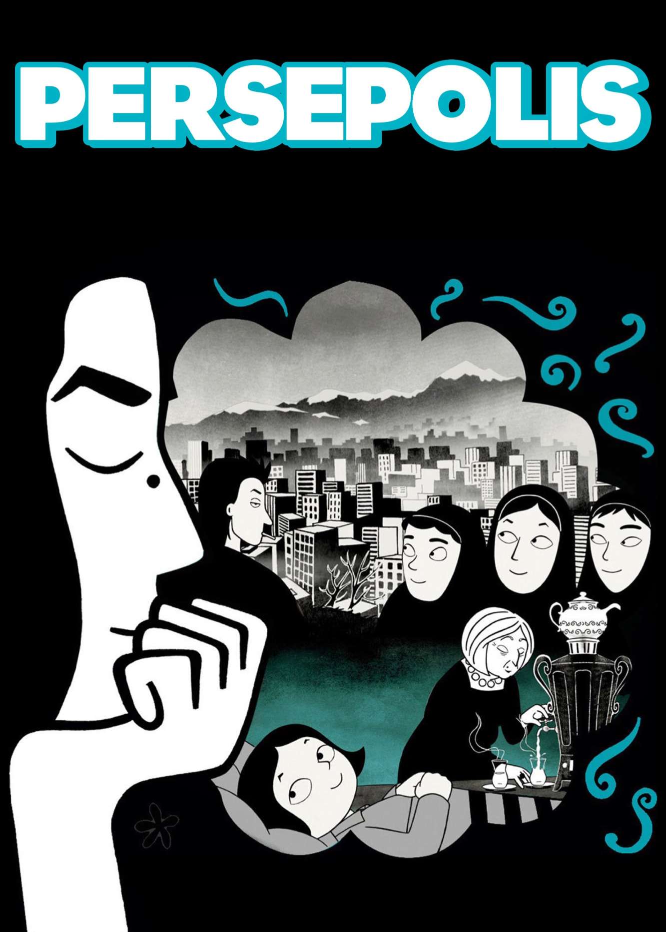 Thumber Persepolis