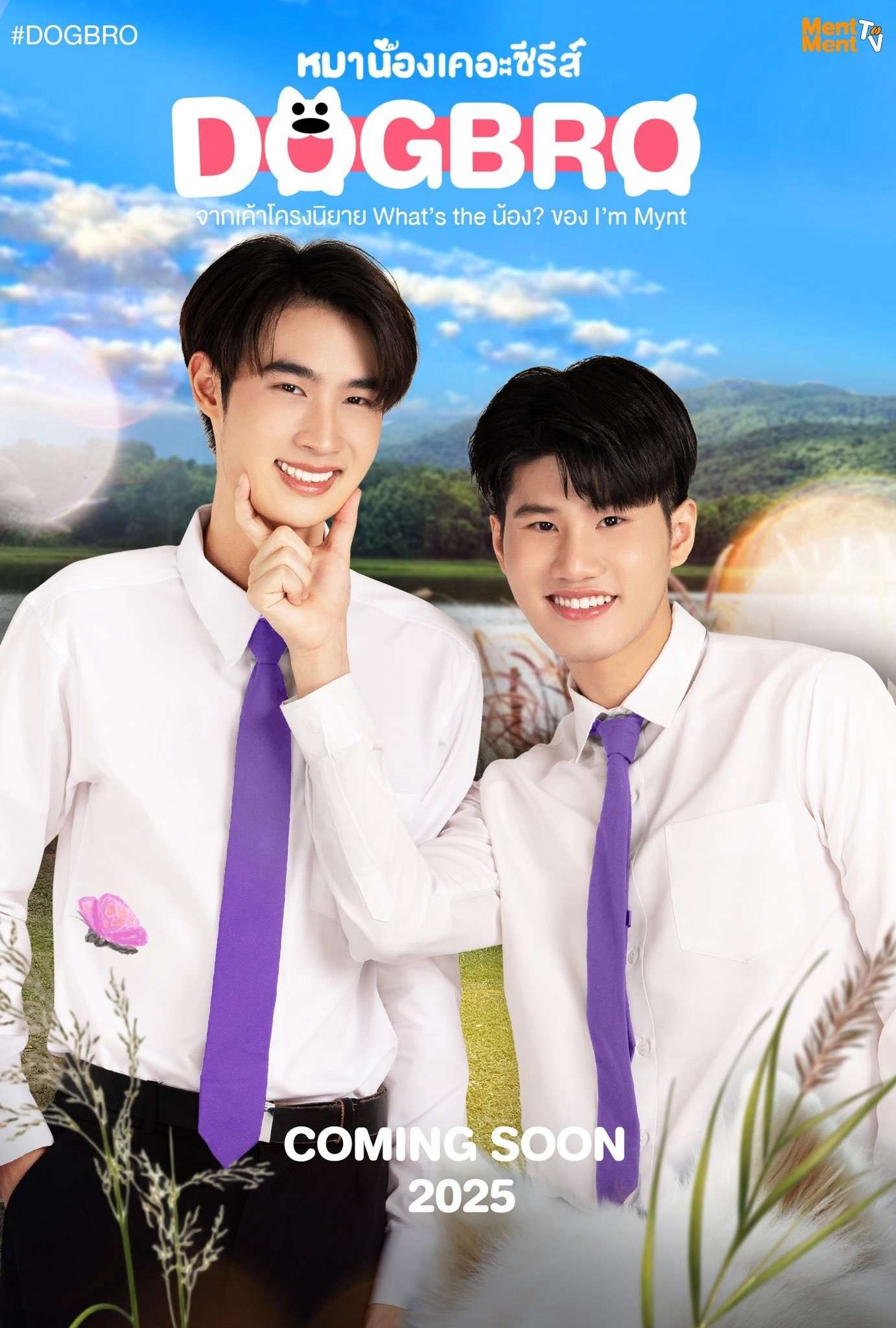 Thumber Phải Lòng Cún Con