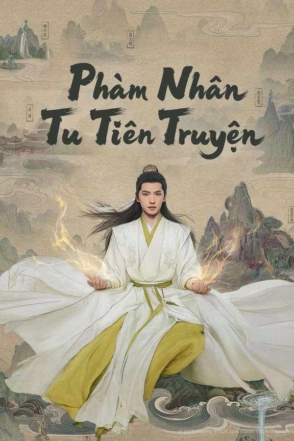Thumber Phàm Nhân Tu Tiên Truyện