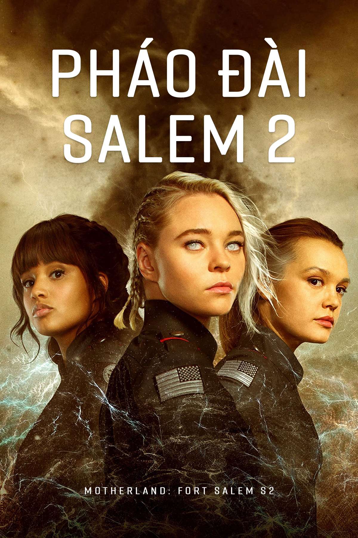 Thumber Pháo Đài Salem 2