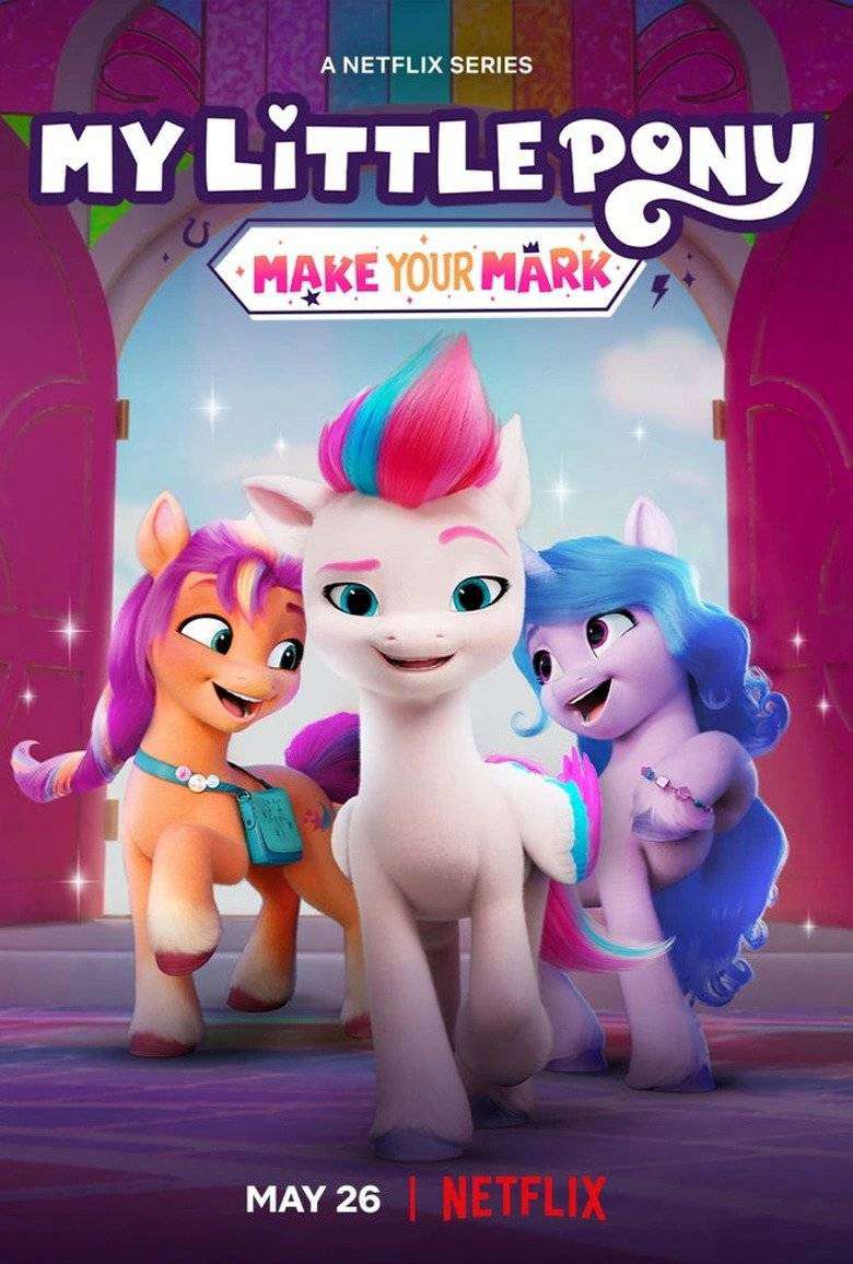 Thumber Pony bé nhỏ: Tạo dấu ấn riêng (Phần 5)