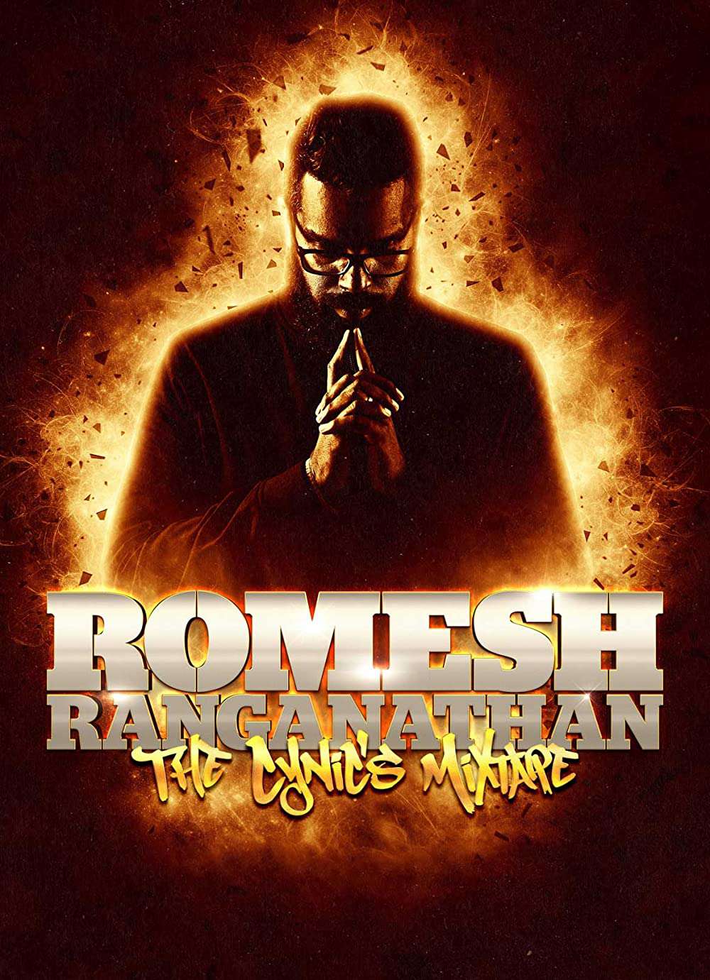 Thumber Romesh Ranganathan: Người hoài nghi