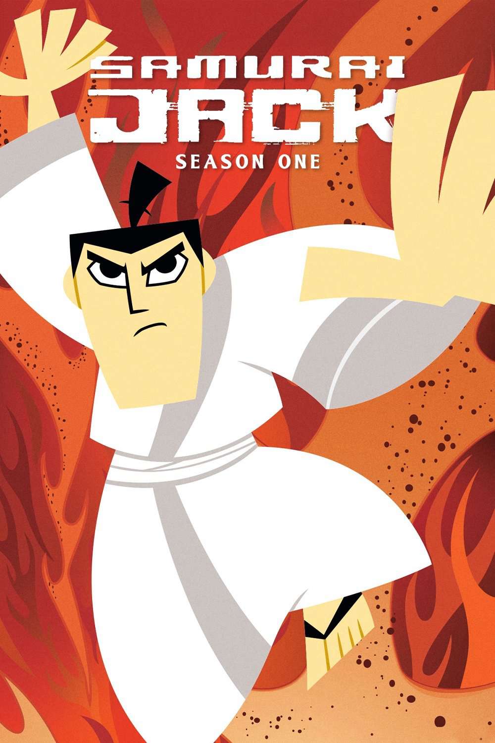 Thumber Samurai Jack (Phần 1)