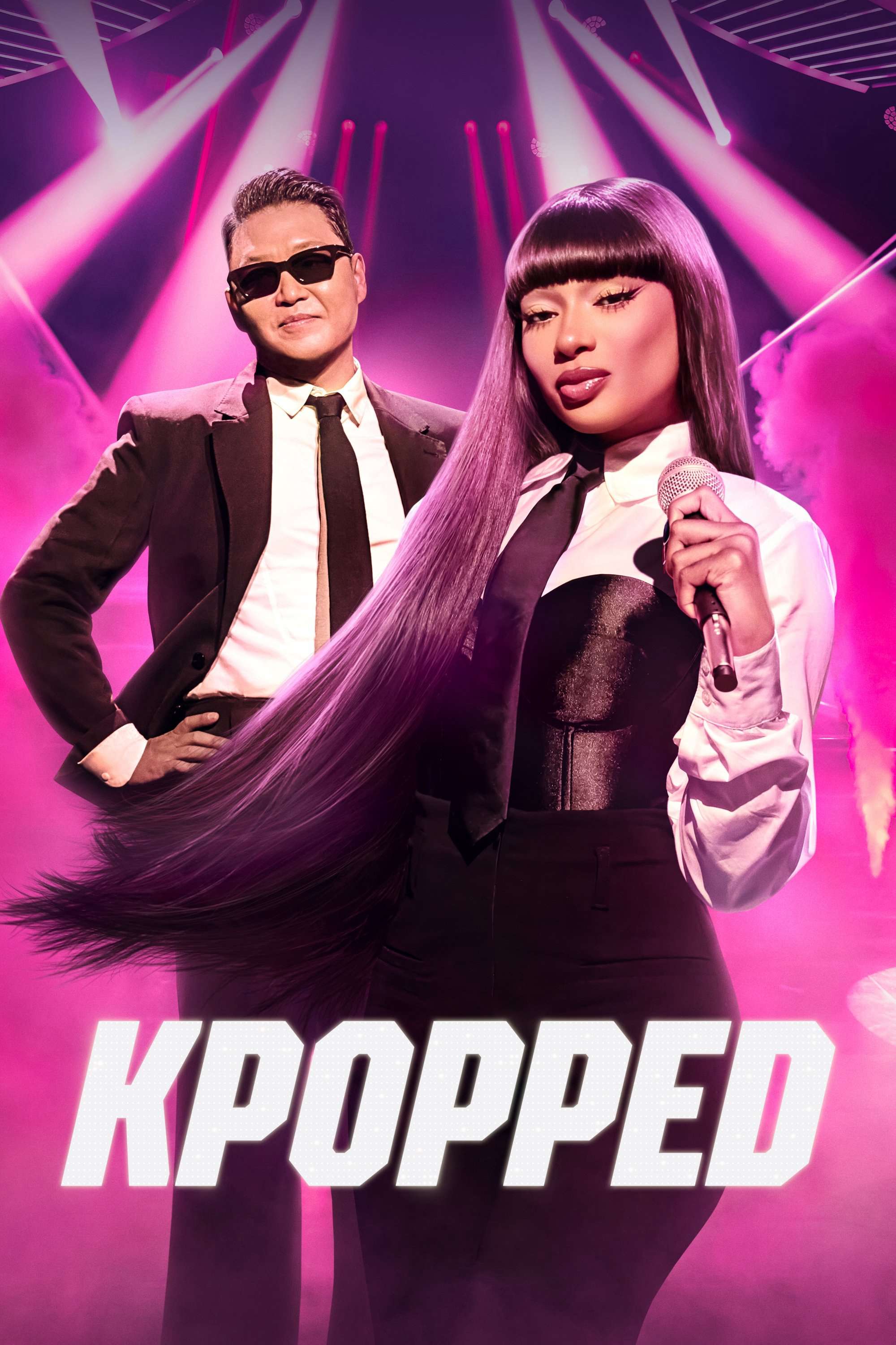 Thumber Sàn Đấu Phong Cách K-Pop - KPOPPED